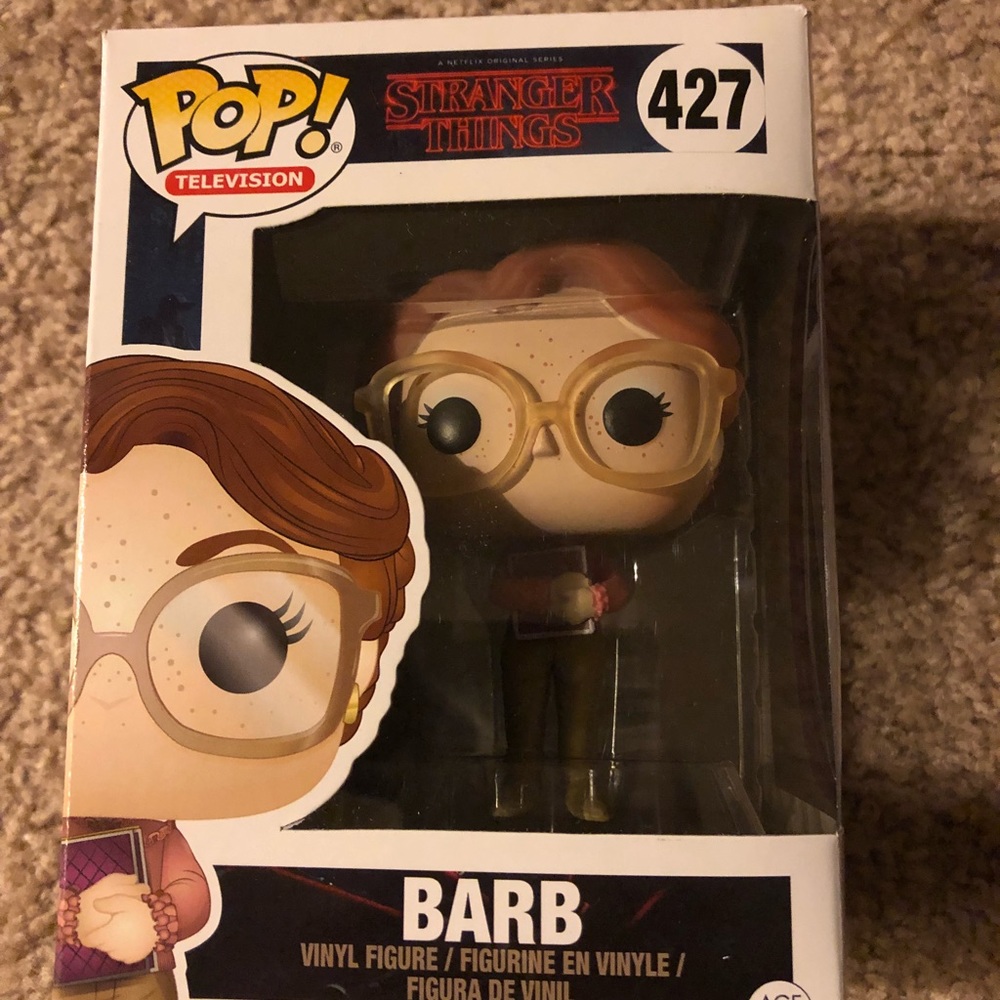 Stranger Things - Barb Funko
